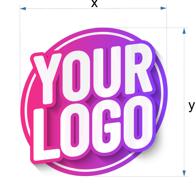 Nadruk DTF o szer. do 15cm